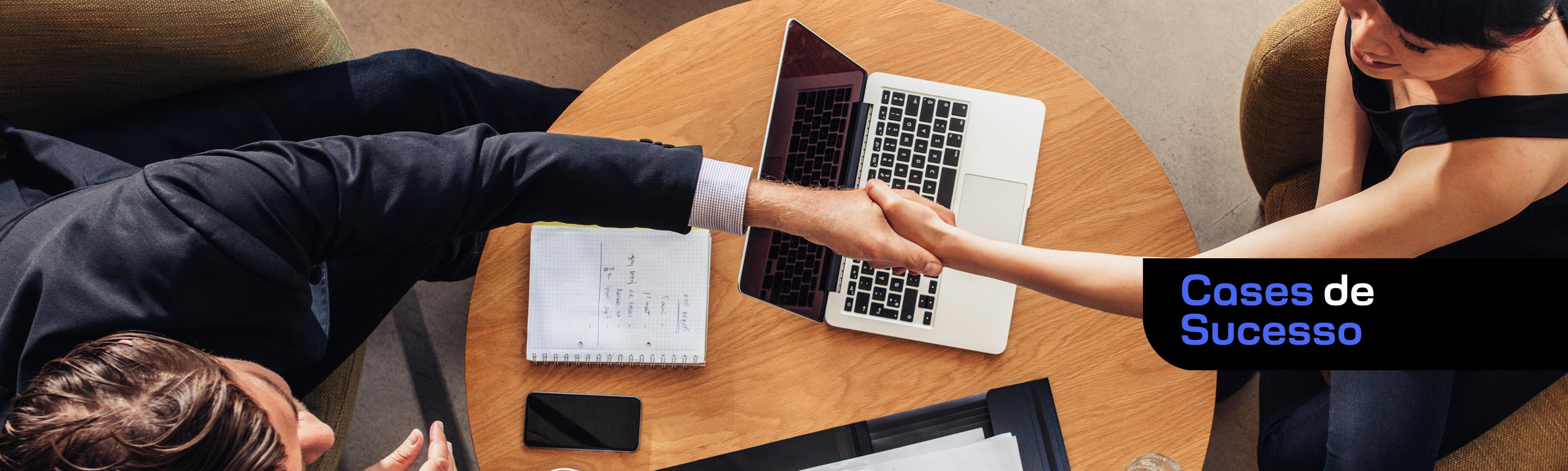 Capa dos cases de sucesso