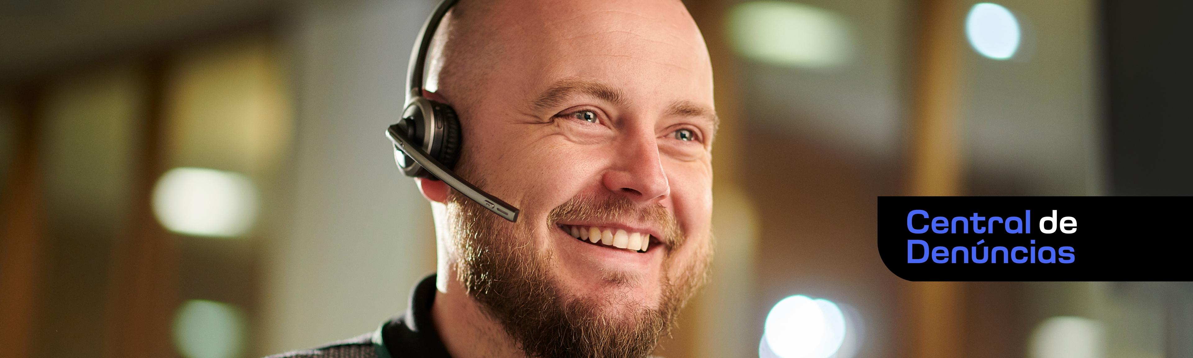 Central de denúncias da Suporte Gerencial em operação