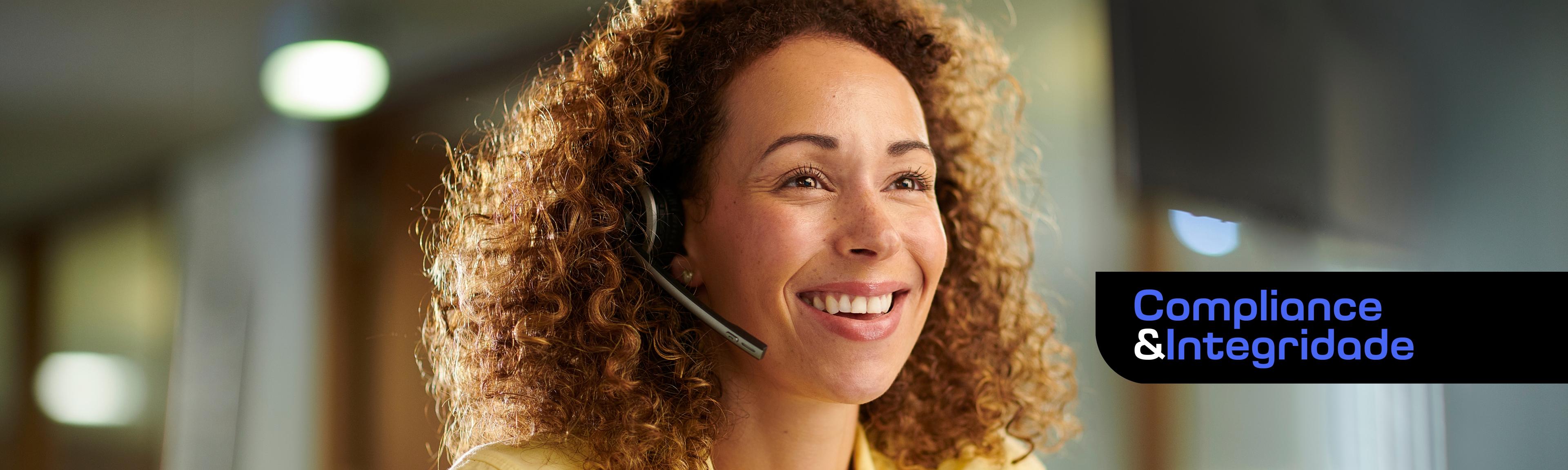 Equipe de compliance da Suporte Gerencial